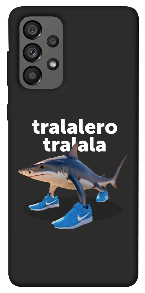 Чехол Tralalero Tralala Run для Galaxy A73 5G