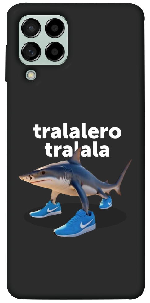 Чохол Tralalero Tralala Run для Galaxy M53
