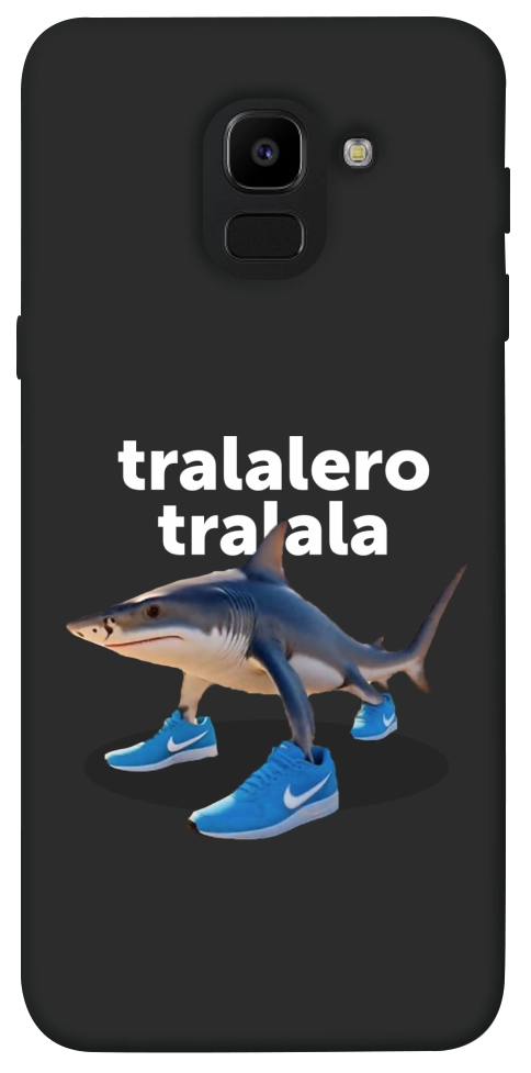 Чехол Tralalero Tralala Run для Galaxy J6 (2018)