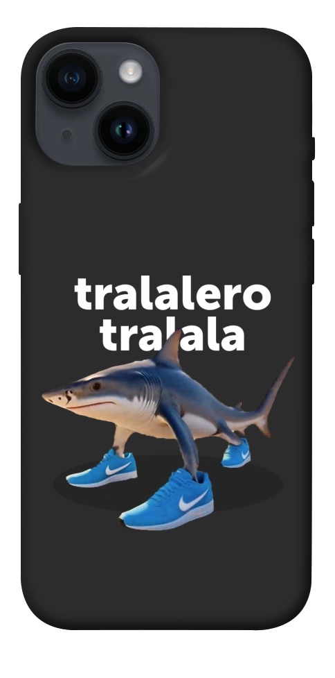 Чохол Tralalero Tralala Run для iPhone 14