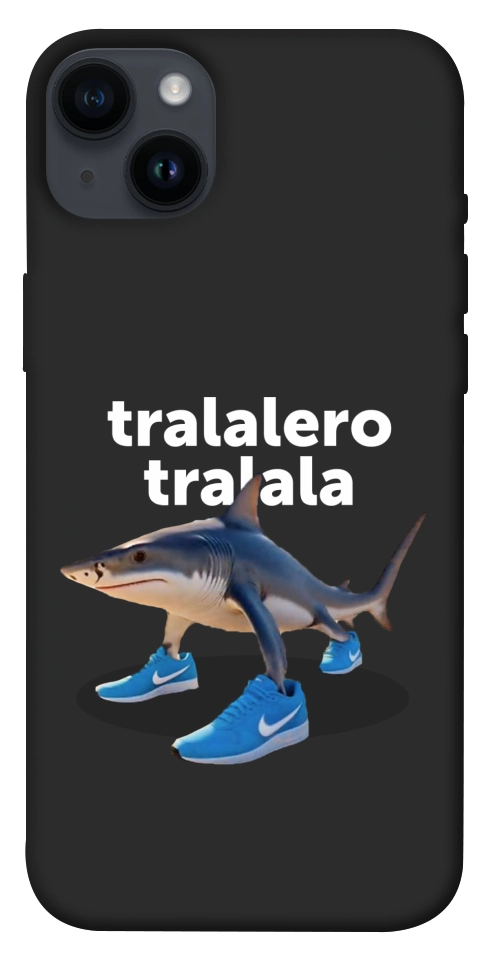 Чохол Tralalero Tralala Run для iPhone 14 Plus