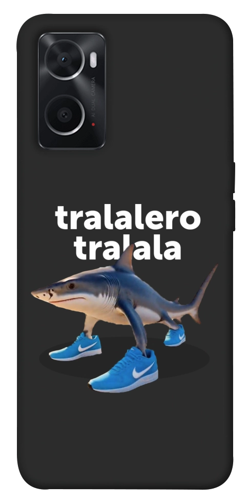 Чехол Tralalero Tralala Run для Oppo A76 4G