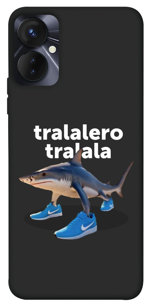 Чехол Tralalero Tralala Run для TECNO Spark 9 Pro