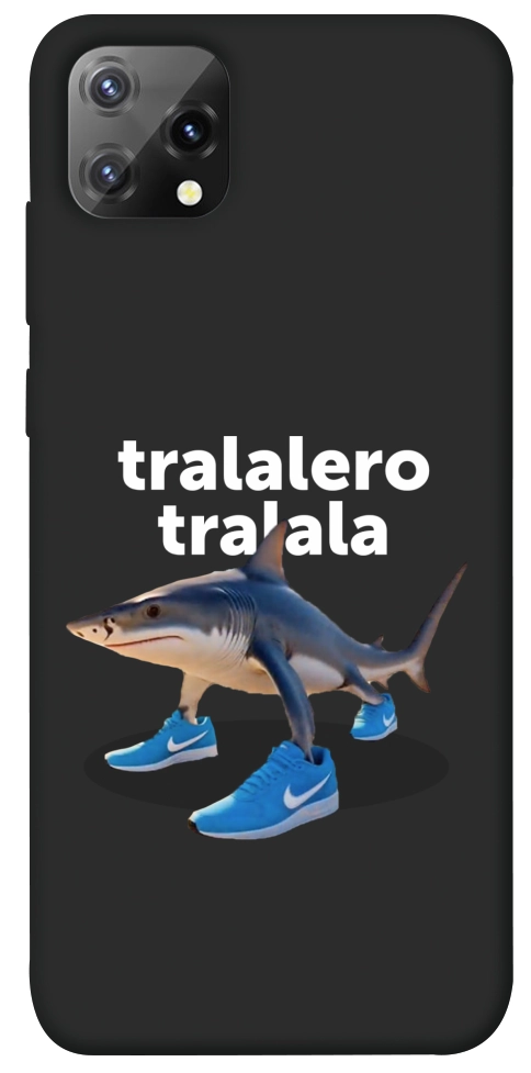 Чехол Tralalero Tralala Run для Blackview A55