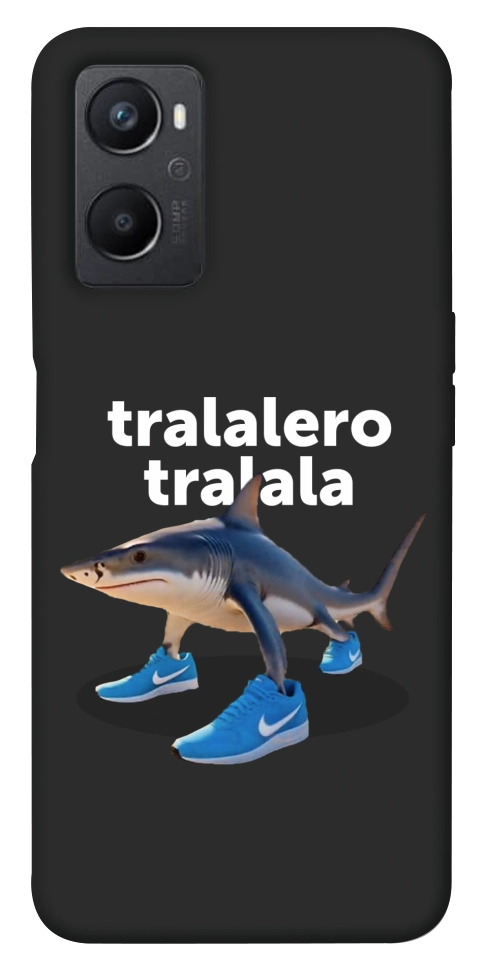 Чохол Tralalero Tralala Run для Oppo A96