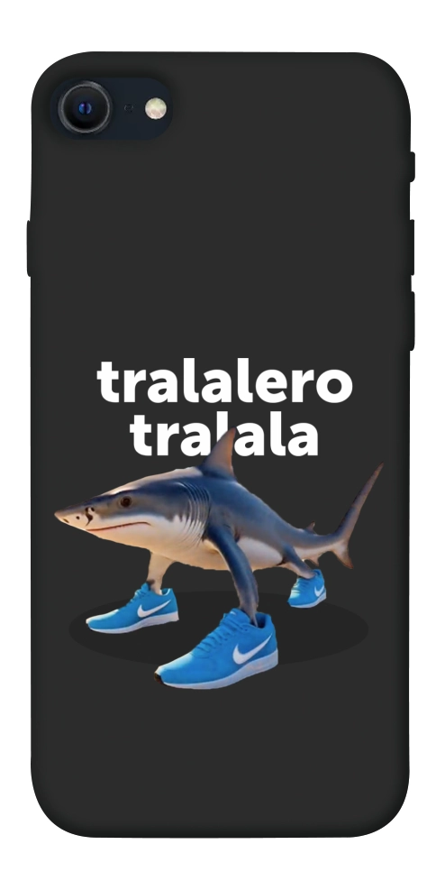 Чохол Tralalero Tralala Run для iPhone SE (2022)