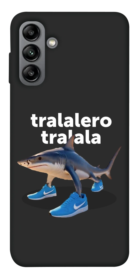 Чехол Tralalero Tralala Run для Galaxy A04s