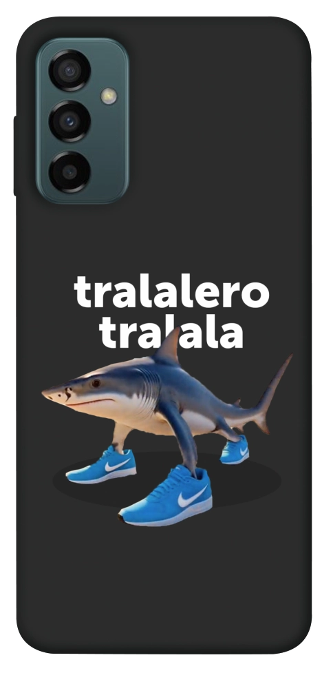 Чехол Tralalero Tralala Run для Galaxy M13 4G