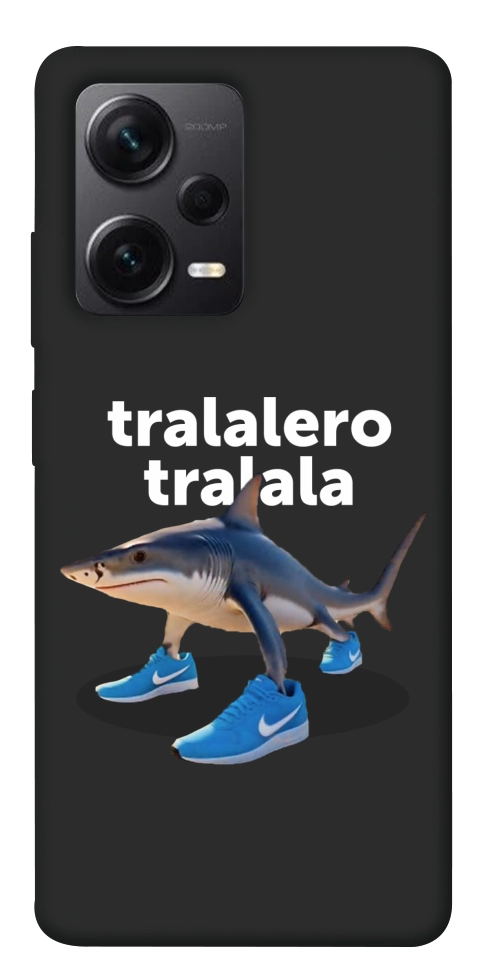 Чохол Tralalero Tralala Run для Xiaomi Redmi Note 12 Pro 5G