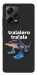 Чохол Tralalero Tralala Run для Xiaomi Redmi Note 12 Pro 5G