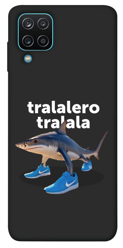 Чохол Tralalero Tralala Run для Galaxy M12