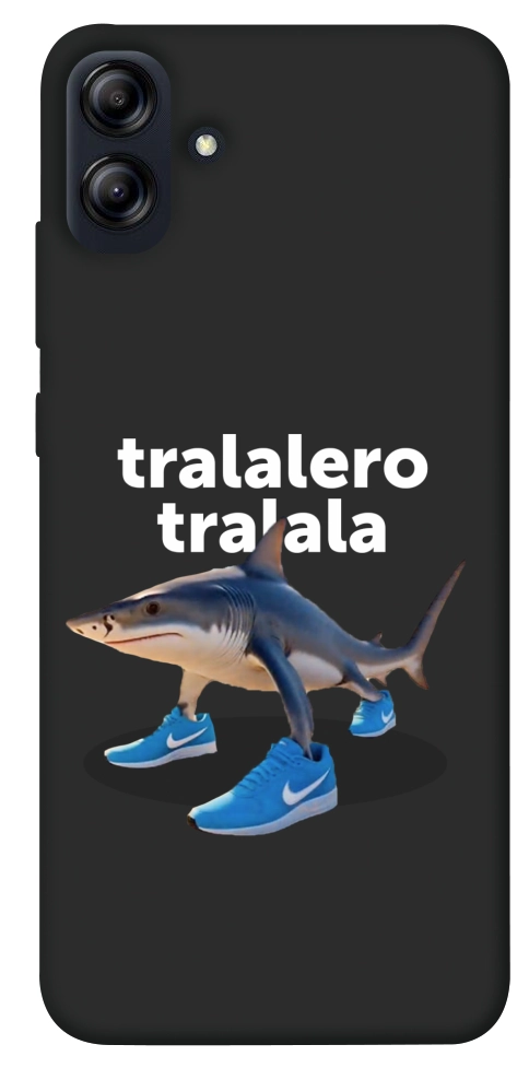 Чехол Tralalero Tralala Run для Galaxy A04e