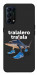 Чехол Tralalero Tralala Run для Oppo Reno 5 4G