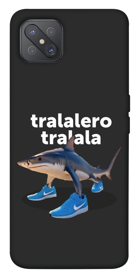 Чехол Tralalero Tralala Run для Oppo A92s
