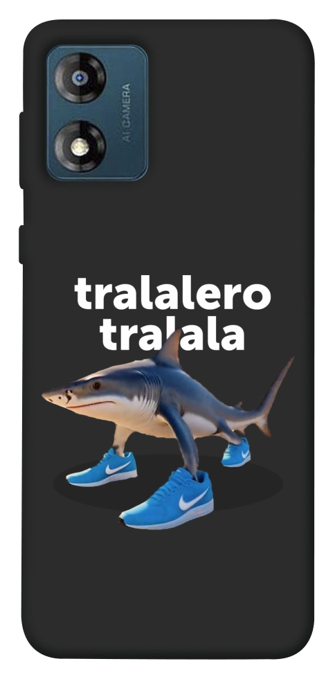 Чехол Tralalero Tralala Run для Motorola Moto E13