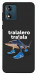 Чехол Tralalero Tralala Run для Motorola Moto E13