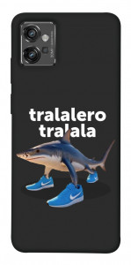 Чехол Tralalero Tralala Run для Motorola Moto G32