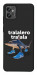 Чохол Tralalero Tralala Run для Motorola Moto G32