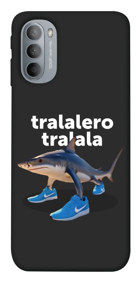 Чохол Tralalero Tralala Run для Motorola Moto G31