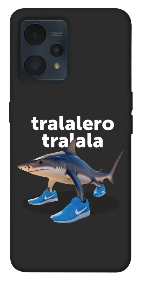 Чехол Tralalero Tralala Run для Realme 9 Pro+