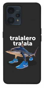 Чехол Tralalero Tralala Run для Realme 9 Pro+