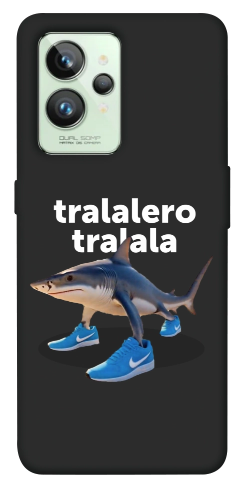Чехол Tralalero Tralala Run для Realme GT2
