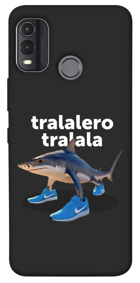 Чохол Tralalero Tralala Run для Nokia G11 Plus