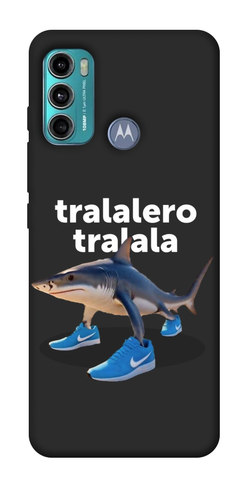 Чехол Tralalero Tralala Run для Motorola Moto G60