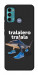 Чехол Tralalero Tralala Run для Motorola Moto G60