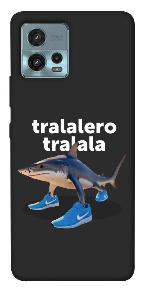 Чохол Tralalero Tralala Run для Motorola Moto G72