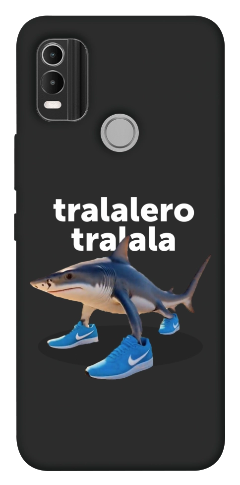 Чехол Tralalero Tralala Run для Nokia C21 Plus
