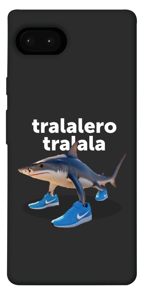 Чехол Tralalero Tralala Run для Google Pixel 7A