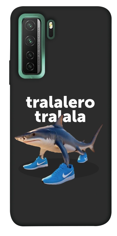 Чехол Tralalero Tralala Run для Huawei nova 7 SE