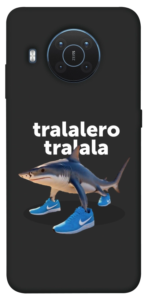 Чохол Tralalero Tralala Run для Nokia X20