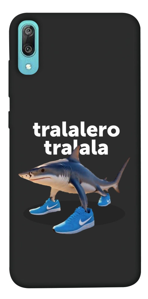 Чехол Tralalero Tralala Run для Huawei Y6 Pro (2019)