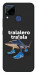 Чехол Tralalero Tralala Run для Realme C15