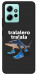Чехол Tralalero Tralala Run для Xiaomi Redmi Note 12 4G