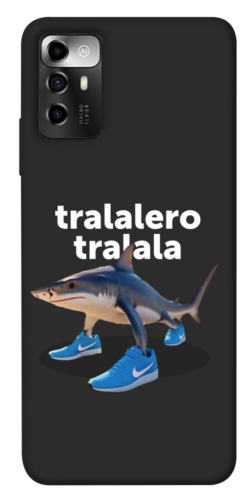 Чохол Tralalero Tralala Run для ZTE Blade V40 Vita