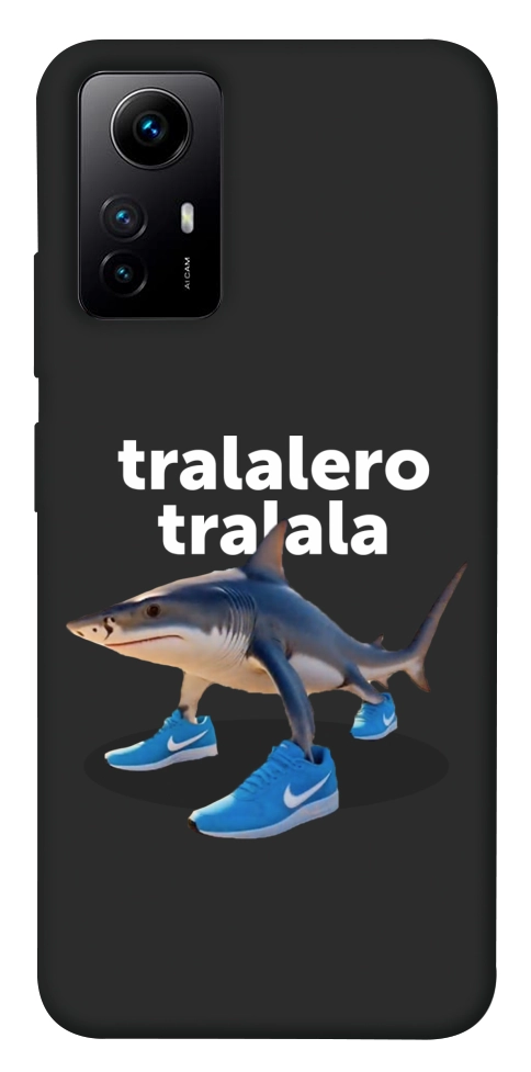 Чехол Tralalero Tralala Run для Xiaomi Redmi Note 12S