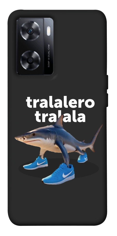 Чехол Tralalero Tralala Run для OnePlus Nord N20 SE