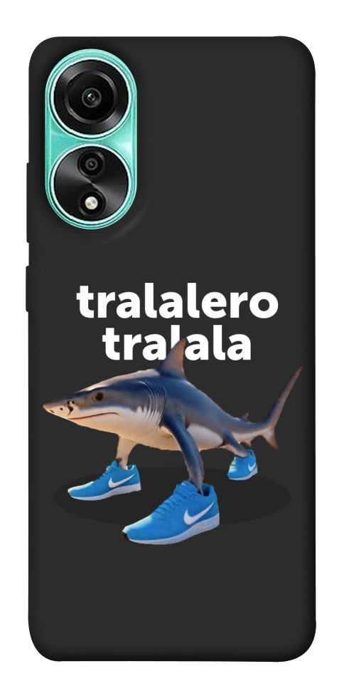 Чехол Tralalero Tralala Run для Oppo A78 4G