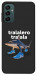 Чехол Tralalero Tralala Run для Galaxy M34 5G