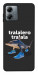 Чехол Tralalero Tralala Run для Motorola Moto G14