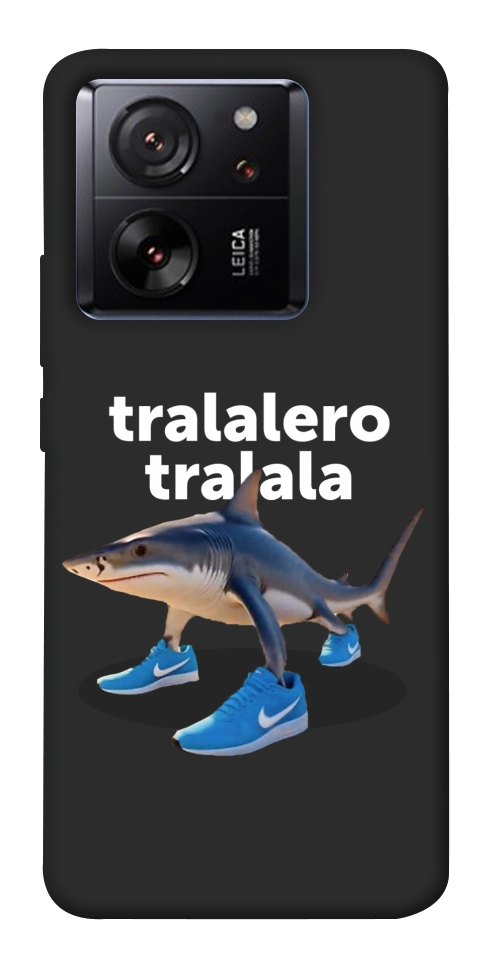 Чехол Tralalero Tralala Run для Xiaomi 13T