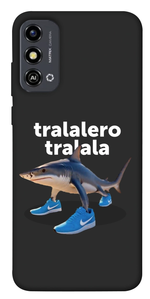 Чехол Tralalero Tralala Run для ZTE Blade A53
