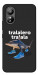 Чехол Tralalero Tralala Run для ZTE Blade L220