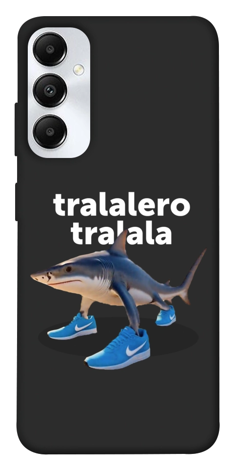 Чехол Tralalero Tralala Run для Galaxy A05s