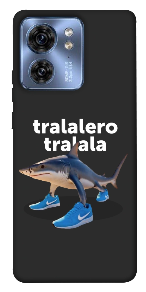 Чехол Tralalero Tralala Run для Motorola Edge 40