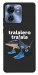Чехол Tralalero Tralala Run для Motorola Edge 40