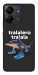 Чехол Tralalero Tralala Run для Xiaomi Redmi 13C